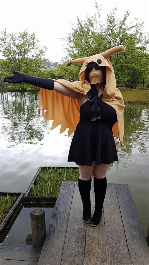 Mimikyu Gijinka cosplay III by hylketjeuhx on DeviantArt