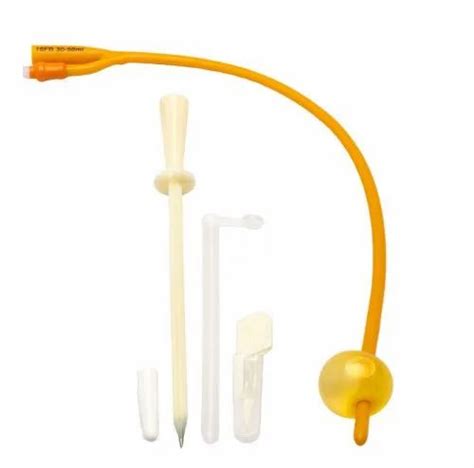 Suprapubic Urinary Catheter