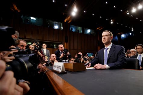 Three Takeaways from Mark Zuckerberg’s Senate Testimony: DealBook ...