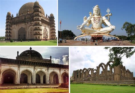 The Best Places to Visit in Bijapur when on a Vacation in Karnataka