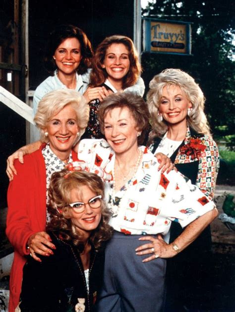 Steel Magnolias Cast 1989