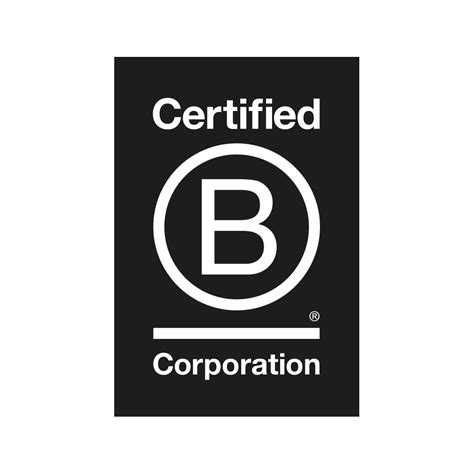 B Corp logo - Smaakspecialist