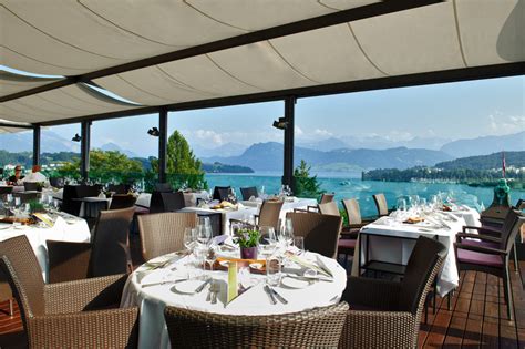 Art Deco Hotel Montana | Hotels | Lucerne