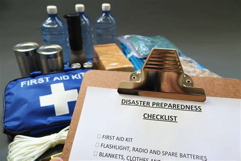 Tornado Safety Supplies to Prepare Your Business – Grainger KnowHow