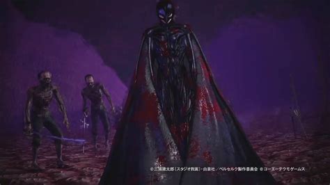 That Scumbag Femto Stars in Latest Berserk PS4 Gameplay Trailer - Push ...