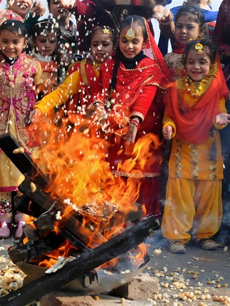 Indian Festivals That'll be Celebrated in January