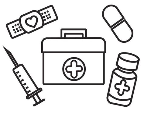 34+ Coloring Page Doctor Tools | Free Wallpaper