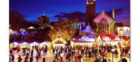 Best Christmas Markets in Wales 2015