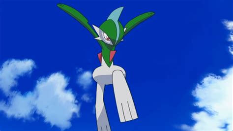 Pokemon Scarlet/Violet Gallade Guide: Pokedex, location, moveset, evolution - The Click