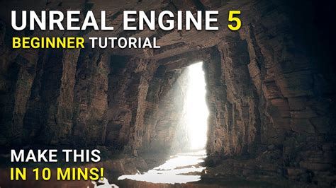 Best Unreal Engine Tutorials for Filmmakers: Learn the Basics | Filmmaker Tools