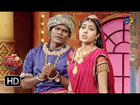 Chammak Chandra Jabardasth Comedy Video - Comedy Walls