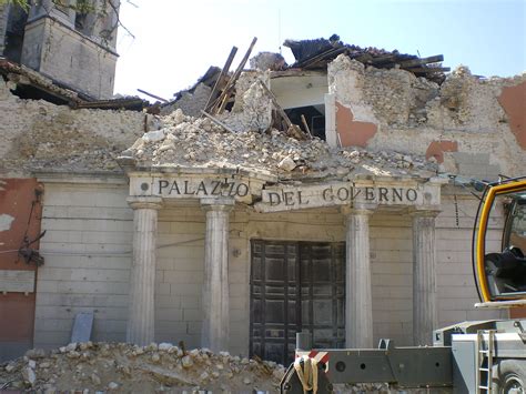 Judge in L'Aquila Earthquake Trial Explains His Verdict | Science | AAAS