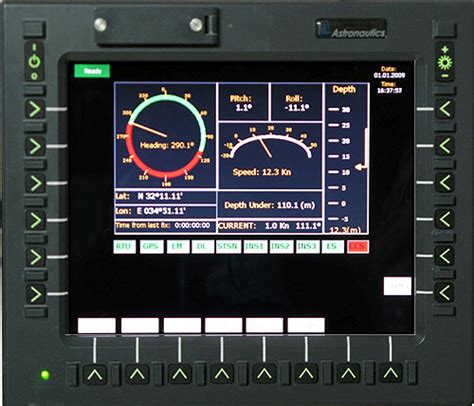 Inertial Navigation System Market worth $4.63 Billion by 2019 ...