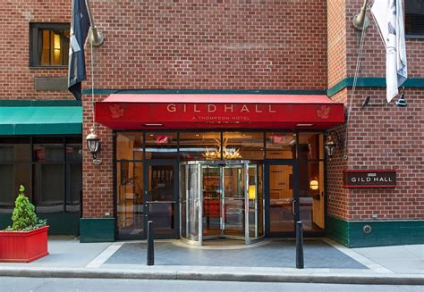 Gild Hall Hotel New York, NY - See Discounts