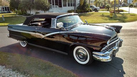 1956 Ford Fairlane Sunliner Convertible for sale #114250 | MCG