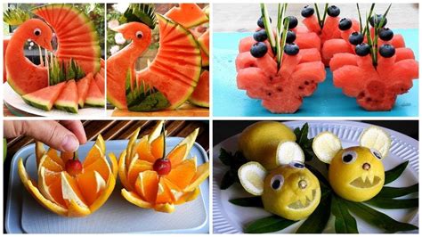 Pin by Brenda Emmons on Acrilamida in 2021 | Creative food art, Food ...