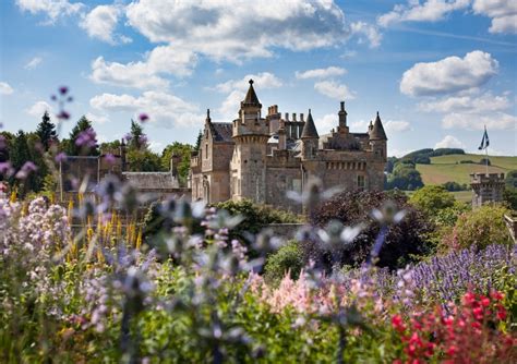 Abbotsford - The Home of Sir Walter Scott