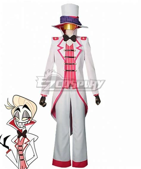 Hazbin Hotel Lucifer Cosplay Costume # | eBay