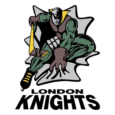 London Knights Logo PNG Transparent & SVG Vector - Freebie Supply