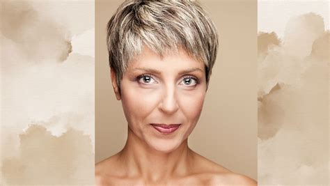 Choosing the Right Choppy Pixie Cut Over 50 - Disquantified