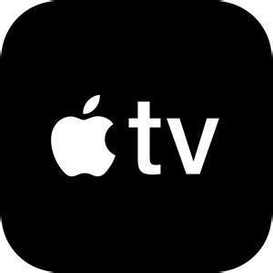 Apple TV Logo PNG Vector (EPS) Free Download