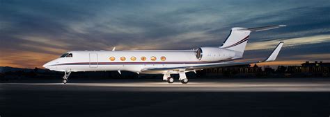 Us-jetways - Gulfstream V