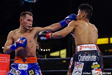 Naoya Inoue Vs Nonito Donaire II Eyed For April - Latest Boxing News Today