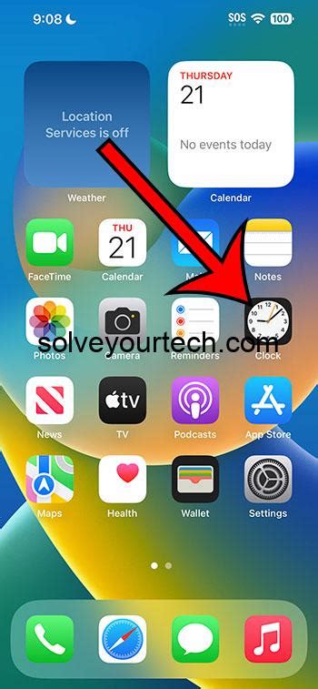 How to Change Alarm Sound on iPhone - Solve Your Tech