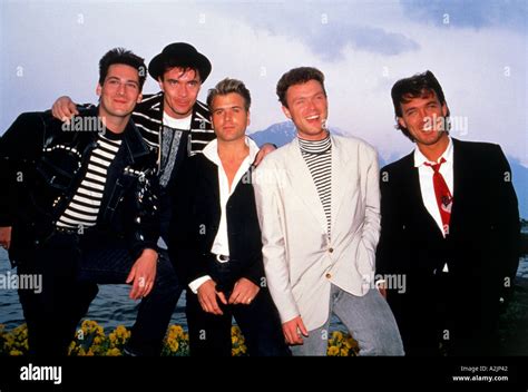 Spandau Ballet Members