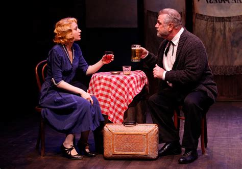 ‘New Girl in Town,’ at Irish Repertory Theater - The New York Times