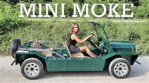 Mini Moke | ENG SUB - YouTube