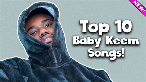 Top 10 Baby Keem Songs! - YouTube