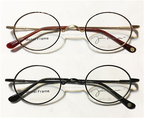 John Lennon Peace | Round eyewear, Stainless steel frame, John lennon