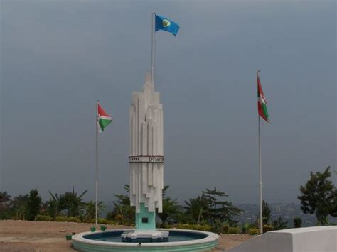 Monument de l'Unite (Bujumbura) - All You Need to Know BEFORE You Go ...