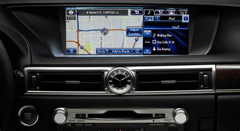 Some Lexus Vehicles in the USA Experiencing Nav System Error | Lexus Enthusiast