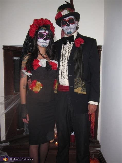 Dia De Los Muertos Costumes - Photo 5/5