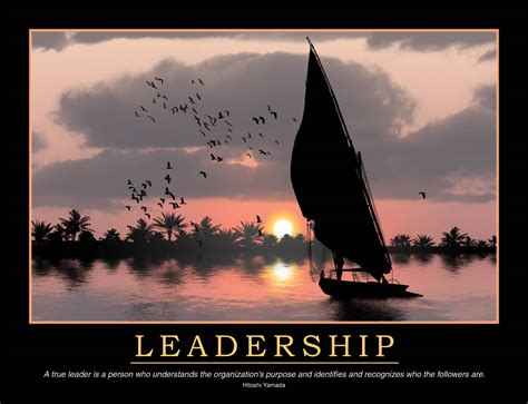 Leadership Quotes Posters. QuotesGram