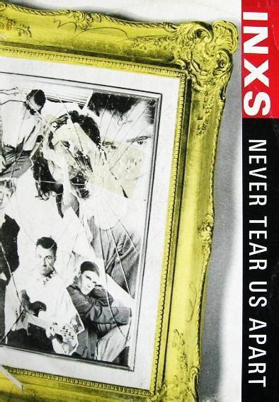 INXS: Never Tear Us Apart (Music Video) (1988) - FilmAffinity