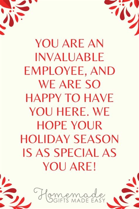 60 Thoughtful Happy Holidays Messages to Employees