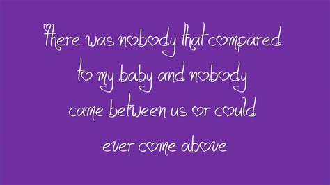 Baby- Justin Bieber Lyrics - YouTube