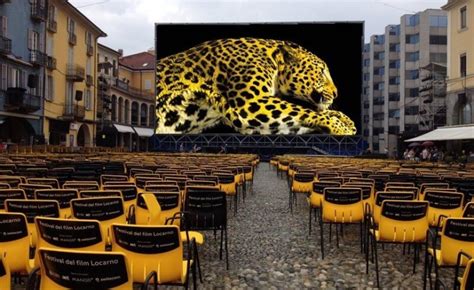 Locarno Film Festival - Leopard Craziness in Locarno - Newly Swissed Online Magazine