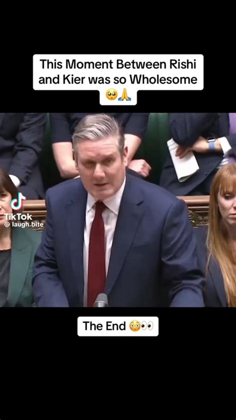 PMQs was so wholesome today 🥰 : r/okmatewanker