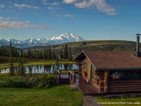 Camp Denali - GoNorth Alaska