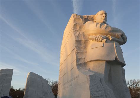 Martin Luther King, Jr. Memorial in Washington, D.C.