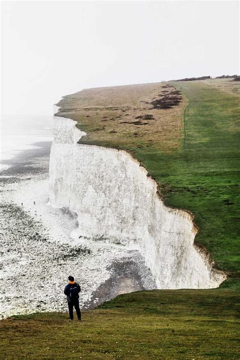 The Seven Sisters cliffs - a guide to the best viewpoints | Landscape photography tips, Natural ...