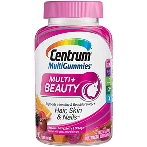 Best Centrum Multivitamin Side Effects -Popular In The USA – BMI Calculator