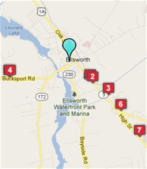 Ellsworth, Maine Hotels & Motels - See All Discounts