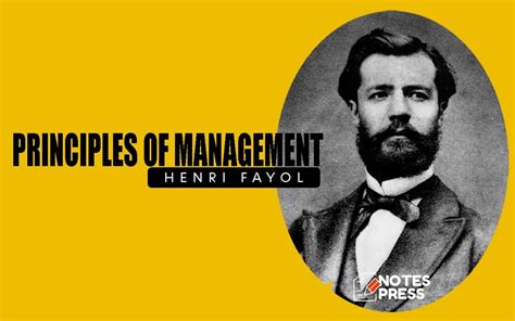 14 Principles of Management By Henri Fayol | Management, Principles, Management interview questions