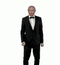 Pokemon Putin GIF - Pokemon Putin Dance - Discover & Share GIFs