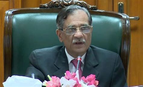 Honorable Chief Justice of Pakistan (CJP) Mian Saqib Nisar takes suo moto notice of HIV and AIDS ...